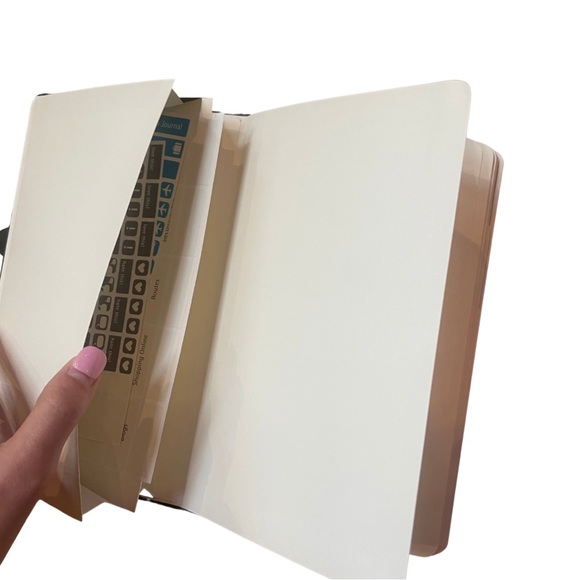 NWOT Moleskine Travel Journal - Picture 12 of 12